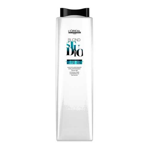 Масло для волос L'Oreal Professionnel Blond Studio Lightening Oil 1 л в Подружка