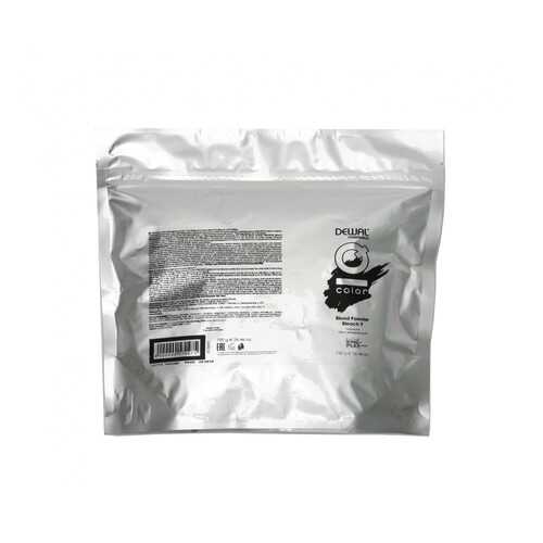 Обесцвечивающий порошок Dewal IQ Color Blond 9, 750 г в Подружка