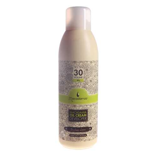 Окислитель для краски Macadamia Oil Cream Color 9% 1000 мл в Подружка