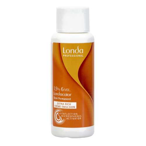 Окислитель Londa Professional LondaColor 1,9% 60 мл в Подружка