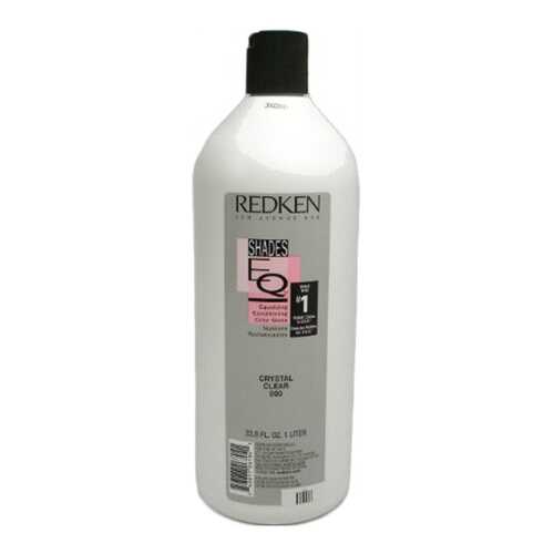 Осветлитель для волос Redken Shades EQ Crystal Clear 500 мл в Подружка