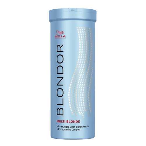 Осветлитель для волос Wella Blondor Multi Blonde Powder 400 г в Подружка