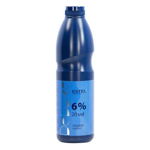 Проявитель Estel Professional De Luxe Oxigent 6% 900 мл в Подружка