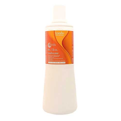 Проявитель Londa Professional Londacolor 4% 1 л в Подружка