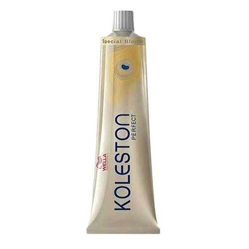 Стойкая крем-краска Wella Koleston Perfect 12/1 Песочный 60мл в Подружка