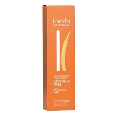 Тонирующая краска Londa professional Ammonia free 7/73 Блонд коричнево-золотистый в Подружка