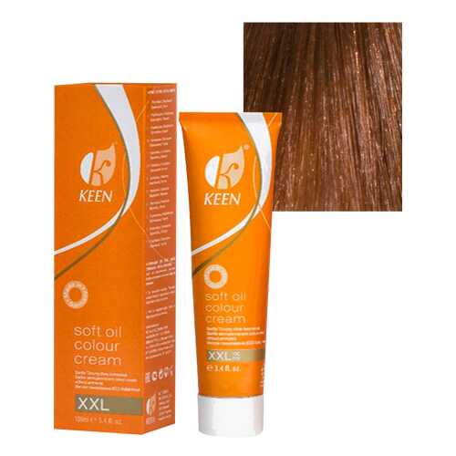 Тонирующие средства Keen Soft Oil Color Cream 7.3 Mittelblond Gold 100 мл в Подружка