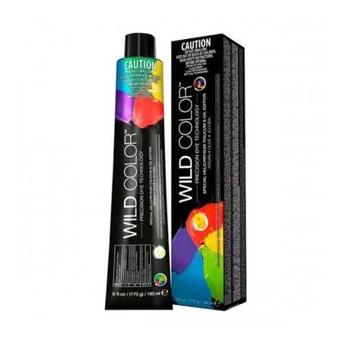 Wildcolor - Стойкая крем-краска Permanent Hair Color 8N/G Светлый блонд 180 мл в Подружка