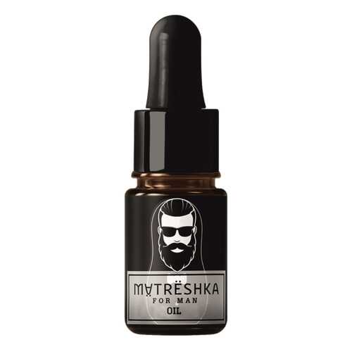 Масло для бровей и бороды Matreshka For men oil 25 мл в Подружка