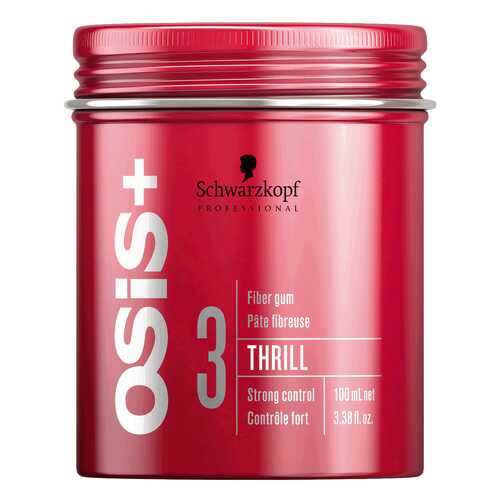 Гель для укладки Schwarzkopf Professional OSIS Thrill 100 мл в Подружка