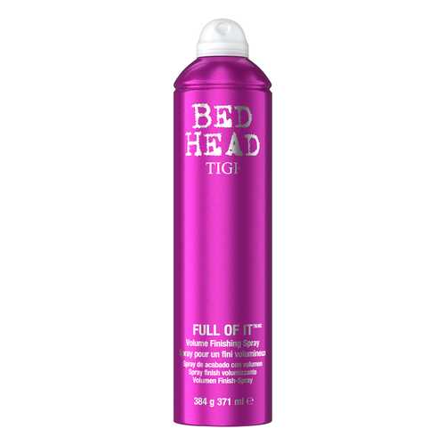 Лак для волос Tigi Bed Head Full Of It Volume Finishing Spray 371 мл в Подружка