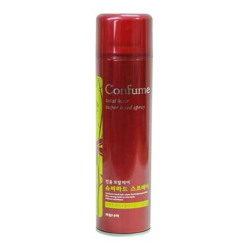 Лак для волос Welcos Confume Total Hair Super Hard Spray 300 мл в Подружка