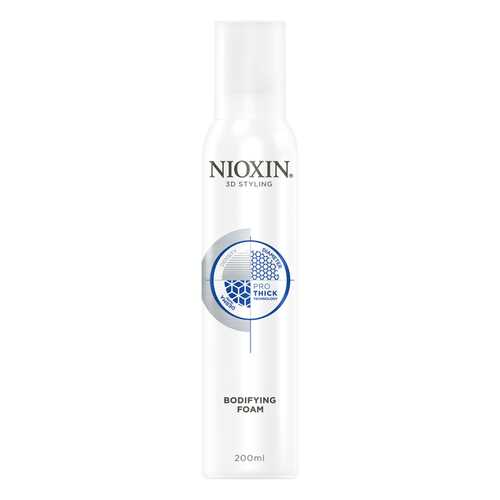 Мусс 3D STYLING подвижной фиксации NIOXIN 200 мл в Подружка