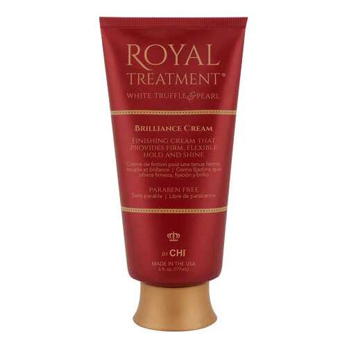 Средство для укладки волос CHI Royal Treatment Brilliance Cream 177 мл в Подружка