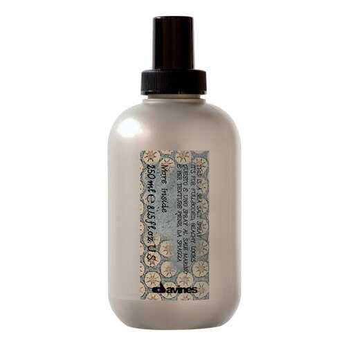 Средство для укладки волос Davines More Inside, This is A Sea Salt Spray 250 мл в Подружка