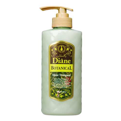 Бальзам для волос Moist Diane Botanical Moist Treatment 480 мл в Подружка