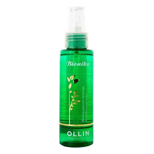 Флюид для волос Ollin Professional BioNika Fluid Reconstructor 100 мл в Подружка