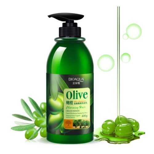 Кондиционер для волос BIOAQUA Olive с оливой, 400 мл в Подружка