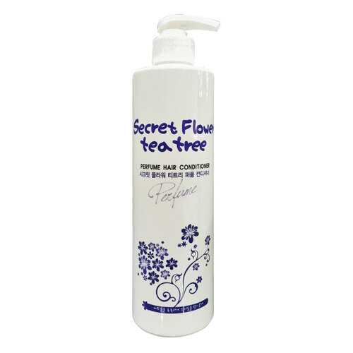 Кондиционер для волос Bosnic Secret Flower Teatree Perfume 500 мл в Подружка