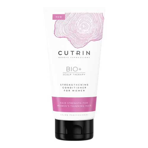 Кондиционер для волос Cutrin Bio+ Strengthening Conditioner For Women 200 мл в Подружка