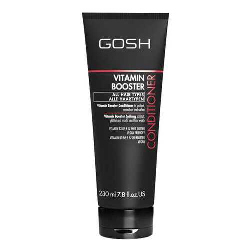 Кондиционер для волос Gosh Vitamin Booster 230 мл в Подружка