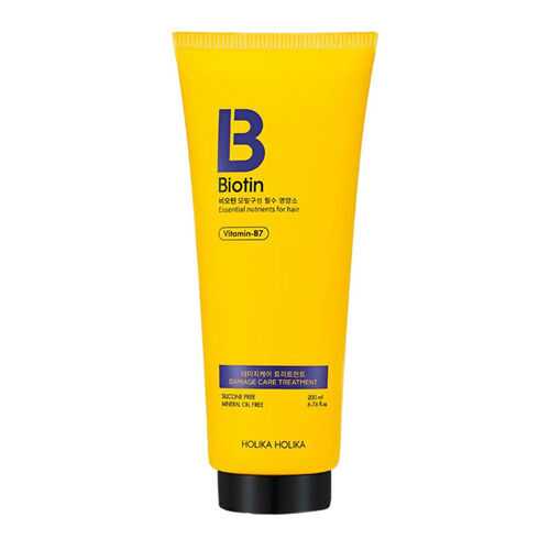 Кондиционер для волос Holika Holika Biotin Damage Care Treatment 200 мл в Подружка