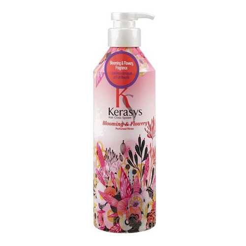 Кондиционер для волос KeraSys Blooming & Flowery Perfumed 600 мл в Подружка