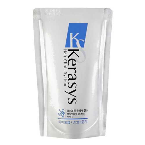 Кондиционер для волос KeraSys Moisture Clinic Rinse 500 мл в Подружка