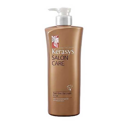 Кондиционер для волос KeraSys Salon Care Deep Damage Recovery Conditioner 470 мл в Подружка