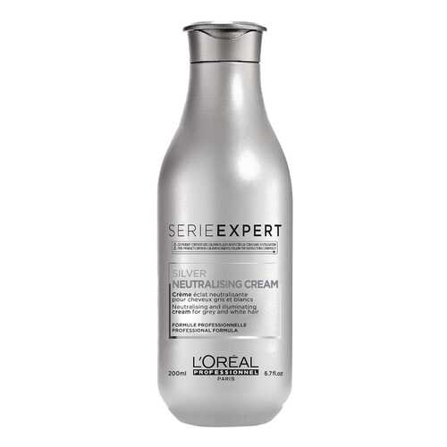 Кондиционер для волос L'Oreal Professionnel Silver Neutralising Conditioner 200 мл в Подружка