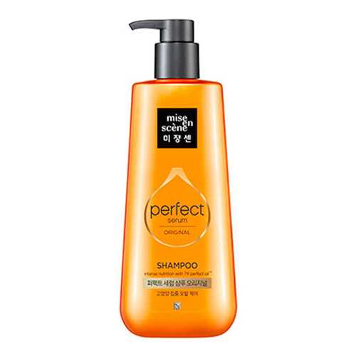Кондиционер для волос Mise-en-scene Perfect Serum Rinse Airy Volume 680 мл в Подружка