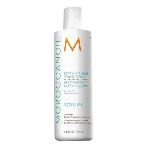 Кондиционер для волос MoroccanOil Extra Volume Conditioner Для придания объема, 250 мл в Подружка