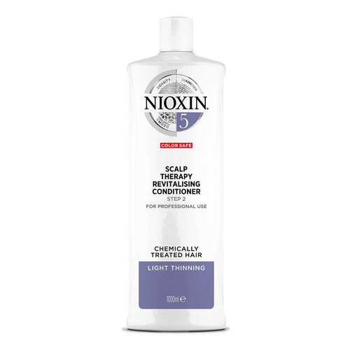 Кондиционер для волос Nioxin System 5 Scalp Revitaliser 1000 мл в Подружка