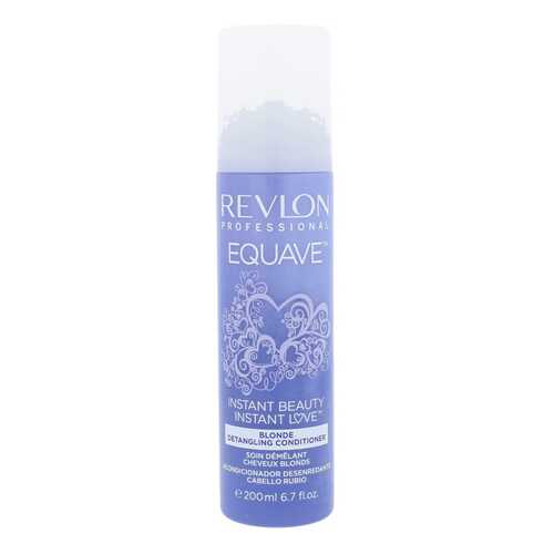 Кондиционер для волос Revlon Professional Equave Instant Beauty Blonde Detangling 200 мл в Подружка