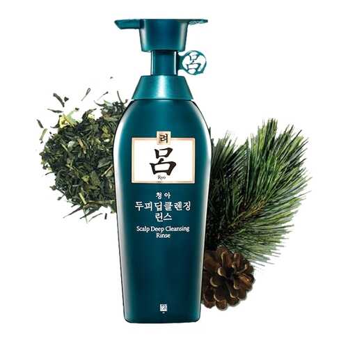 Кондиционер для волос Ryo Cheongahmo Scalp Deep Cleansing Rinse в Подружка