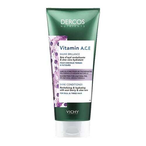 Кондиционер для волос Vichy Dercos Nutrients Vitamin в Подружка