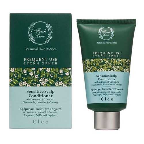 Кондиционер Fresh Line Cleo Sensitive Scalp Conditioner в Подружка