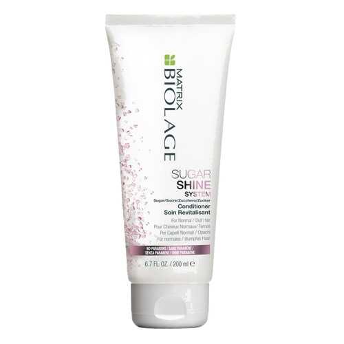 Кондиционер Matrix Biolage Sugarshine для придания блеска тусклым волосам, 200 мл в Подружка