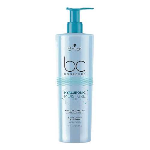 Кондиционер Schwarzkopf BC Bonacure Hyaluronic Moisture Kick 500 мл в Подружка