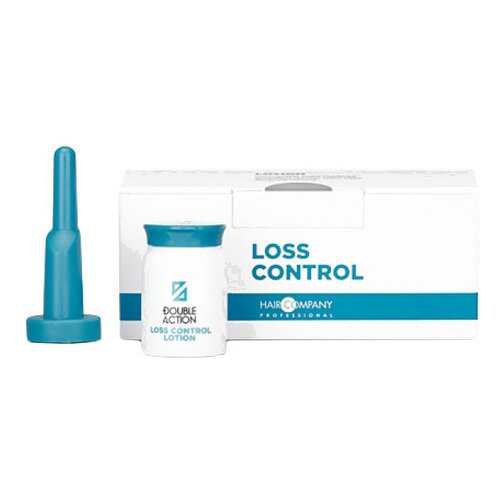 Лосьон для волос Hair Company Double Action No Loss Revitalising 10 мл x 10 шт в Подружка