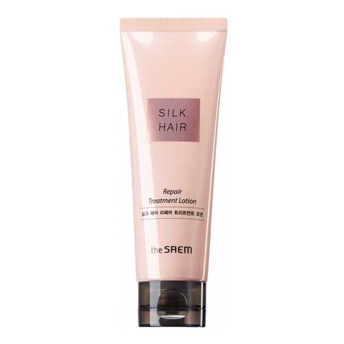 Лосьон для волос The Saem Silk Hair Repair Treatment Lotion 120 мл в Подружка