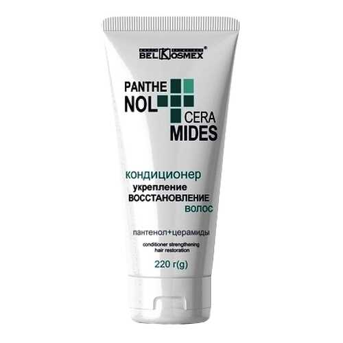 Маска для волос BelKosmex Panthenol+Ceramides в Подружка