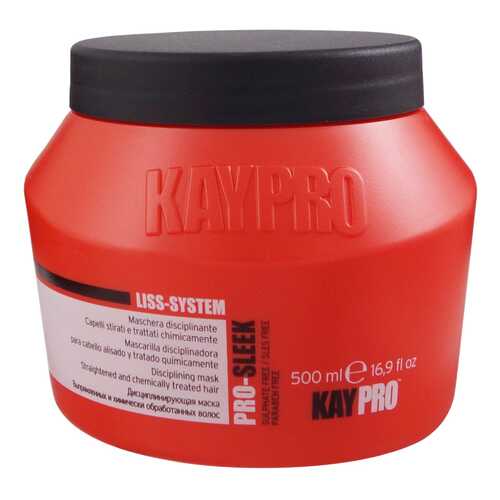 Маска для волос KayPro Pro-Sleek Mask 500мл в Подружка
