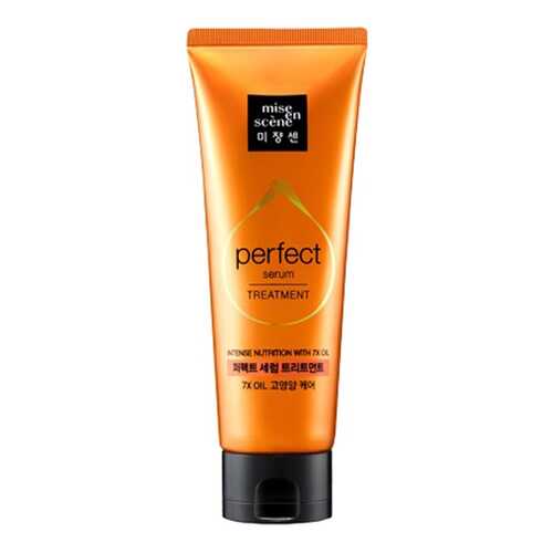Маска для волос Mise-en-scene Perfect Serum Treatment Pack 330 мл в Подружка