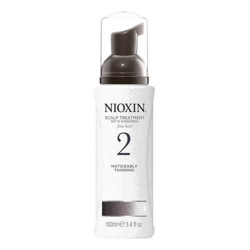 Маска для волос Nioxin Thinning Hair System 2 Scalp & Hair Treatment 100 мл в Подружка