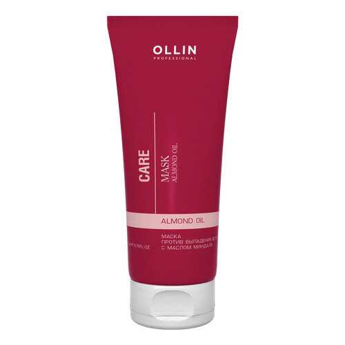 Маска для волос Ollin Professional Care Almond Oil 200 мл в Подружка