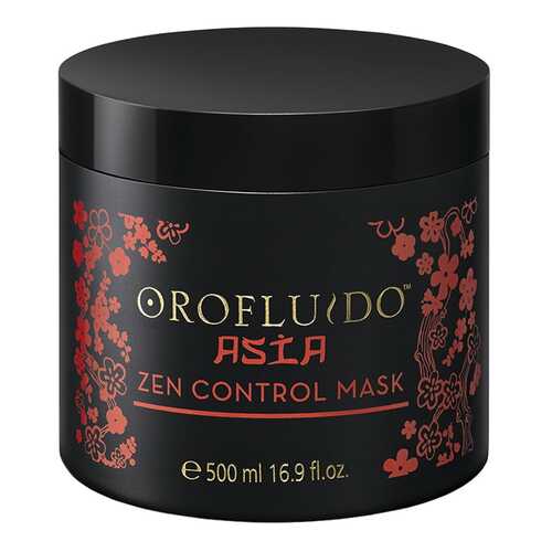 Маска для волос Revlon Orofluido Asia Zen Control Mask 500 мл в Подружка