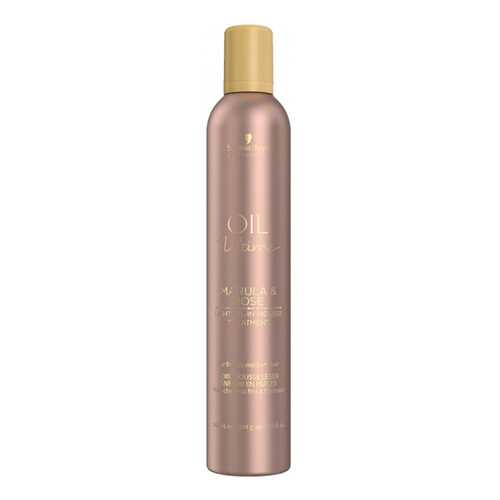 Маска для волос Schwarzkopf Professional Oil Ultime Marula&Rose 500 мл в Подружка