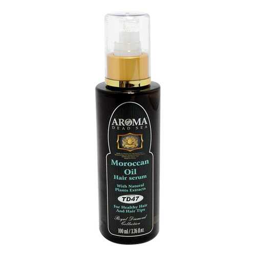 Масло для волос Aroma Dead Sea Moroccan Oil 100 мл в Подружка
