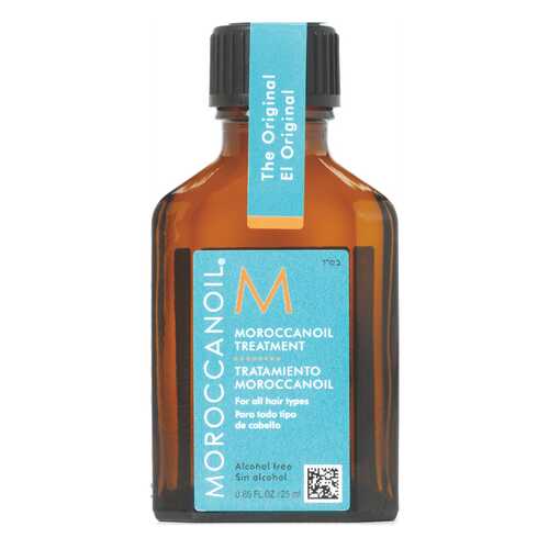 Масло для волос Moroccanoil Oil Treatment 25 мл в Подружка